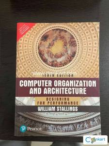 Computer Organization and Architecture: Designing for Performance By