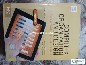 Computer Organization and Design by David A. Patterson