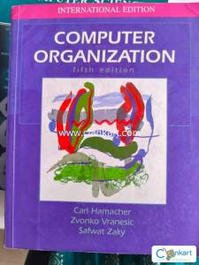 Computer Organization fifth edition