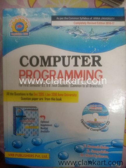 Computer Programming