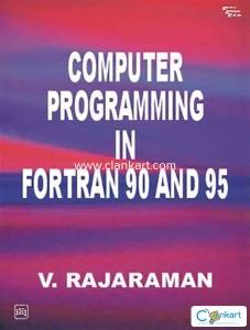 Computer Programming in Fortran 90 & 95 (Price negotiable)
