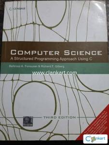 Computer Science: A Structured Programming Approach Using C  3rd Edit