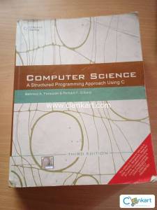 Computer Science A structured Programming Approach Using C