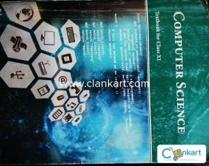 Computer Science Book Class 11