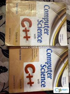Computer Science C++ Class 12