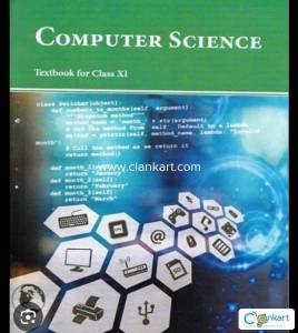 Computer Science Class 11 NCERT CBSE