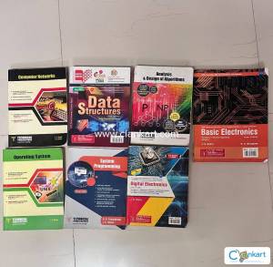 Computer Science College Books