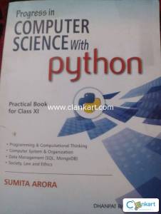 Computer Science In Python 11th Class