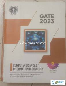 Computer Science Information Technology GATE 2023