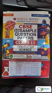 Computer Science Sample Paper Class 12th