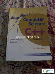 Computer Science Textbooks (11th)