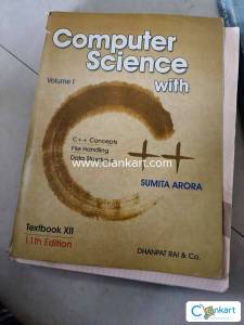 Computer Science Volume l Sumita Arora