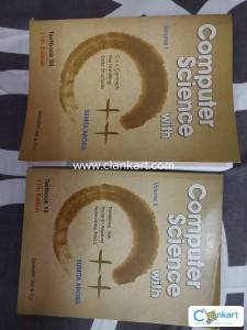 Computer Science With C++ Class : XII