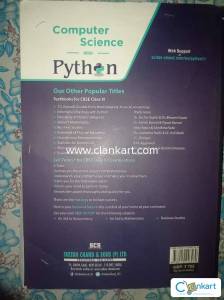 Computer Science With Python
