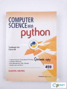 Computer Science With Python