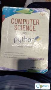 Computer Science With Python Class 11