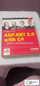 Beginning ASP.NET 2.0 WITH C#