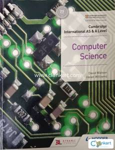 Computer Science for Cambridge International AS & A level