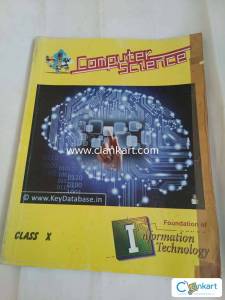 Computer Science for Class 10