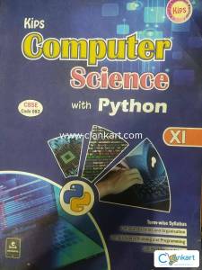 Computer Science for Class 11