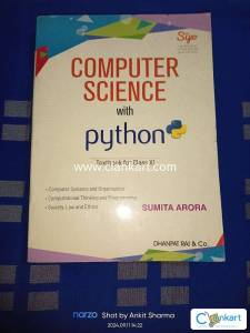 Computer Science for Class 11