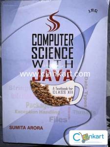 Computer Science for Class 12 ISC