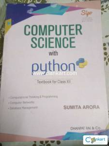 Computer Science for Class 12th