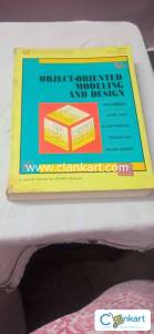 Object Oriented Modelling and Design
