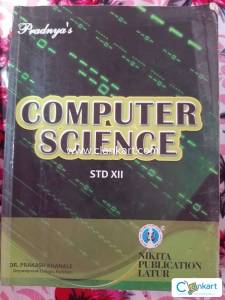 Computer Science std 12 nikita publications
