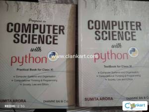 Computer Science sumit arora class 11