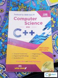 Computer Science with C++