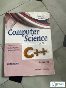 Computer Science with C++