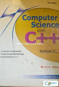 Computer Science with C++