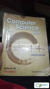 Computer Science with C Plus Plus Class 12 Sumita Arora