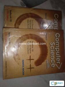 Computer Science with C++ (  both volume 1 +2 )  11th edition class 12