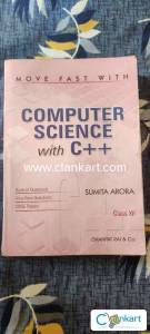 Computer Science with C++ by Sumit Arora