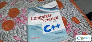 Computer Science with C++ for Class XI