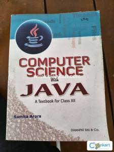Computer Science with Java Class 12