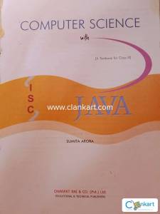 Computer Science with Java ISC 11