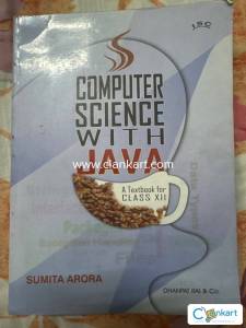Computer Science with Java for Class XII ISC