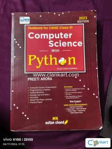 Computer Science with Python