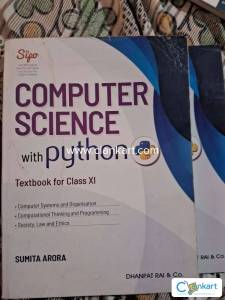 Computer Science with Python