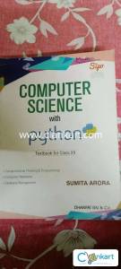 Computer Science with Python