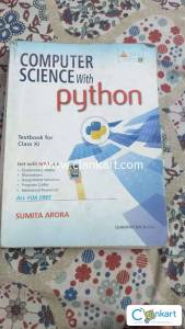 Computer Science with Python CLass XI