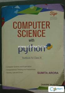 Computer Science with Python Class 11
