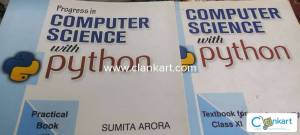 Computer Science with Python by Sumita Arora