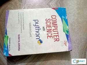 Computer Science with python