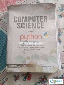Computer Science with python