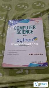 Computer Science with python  class 12th Sumit Arora
