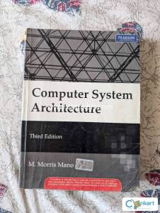 Computer System Architecture - Morris Mono